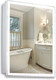Миниатюра изображения товара Шкаф с зеркалом для ванной Silver Mirrors Киото Flip 60 / LED-00002474