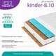 Миниатюра изображения товара Матрас Фабрика сна Kinder-8.10 80x190