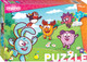 Миниатюра изображения товара Пазл Step Puzzle Смешарики / 94118 (160эл)