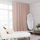 Миниатюра изображения товара Штора Этель 4300921 (270x300, бежевый, двусторонний блэкаут)
