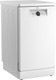 Миниатюра изображения товара Посудомоечная машина Beko BDFS26120WQ
