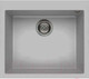 Миниатюра изображения товара Мойка кухонная Elleci Quadra 105 Aluminium M79 / LMQ10579