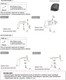Миниатюра изображения товара Стул барный Sheffilton SHT-ST33/S65-1 (сиреневая орхидея/венге)