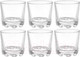 Миниатюра изображения товара Набор рюмок ОСЗ Глория / 03с886-36У (6шт)