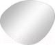 Миниатюра изображения товара Зеркало Континент Alma Led 100x70 (теплая подсветка)
