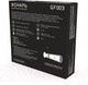 Миниатюра изображения товара Фонарь Gauss GFL003 / GF003