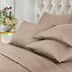 Миниатюра изображения товара Пододеяльник Verossa Stripe 180x215 / 70079 (Bronze)