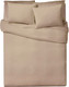 Миниатюра изображения товара Пододеяльник Verossa Stripe 180x215 / 70079 (Bronze)