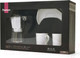 Миниатюра изображения товара Гейзерная кофеварка Fissman 3324 (с чашками и блюдцами)
