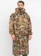 Миниатюра изображения товара Плащ для охоты и рыбалки Huntsman Мультикам Таффета 60-62/188