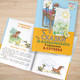 Миниатюра изображения товара Книга АСТ Сказки М. Пляцковского в картинках (Пляцковский М.С.)