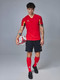 Миниатюра изображения товара Футбольная форма Kelme Short-Sleeved Football Suit / 8251ZB1002-600 (XL, красный)