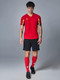 Миниатюра изображения товара Футбольная форма Kelme Short-Sleeved Football Suit / 8251ZB1002-600 (XL, красный)