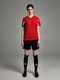 Миниатюра изображения товара Футбольная форма Kelme Short-Sleeved Football Suit / 8251ZB1002-600 (XL, красный)