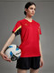 Миниатюра изображения товара Футбольная форма Kelme Short-Sleeved Football Suit / 8251ZB1002-600 (XL, красный)