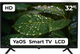 Миниатюра изображения товара Телевизор Horizont 32" 32LE7051D