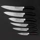 Миниатюра изображения товара Нож Luxstahl Kitchen Pro кт3004