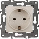 Миниатюра изображения товара Розетка ЭРА Elegance 14-2102-02 / Б0034273 (слоновая кость)