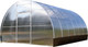 Миниатюра изображения товара Теплица КомфортПром 3.3x6м(0.67) / 10014090 (с поликарбонатом)