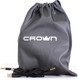 Миниатюра изображения товара Беспроводные наушники Crown CMBH-5050 (серебристый)
