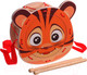 Миниатюра изображения товара Музыкальная игрушка Leader Toys Барабан Тигренок / 11446