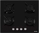 Миниатюра изображения товара Газовая варочная панель Grand & Germes HFG-60BK-CA