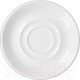 Миниатюра изображения товара Блюдце Corone Simplice LQ-QK15003B / фк088