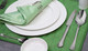 Миниатюра изображения товара Тарелка столовая обеденная Corone Gourmet LQ-QK15174B / фк1408