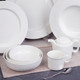Миниатюра изображения товара Тарелка столовая обеденная Corone Gourmet LQ-QK15174B / фк1408