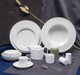 Миниатюра изображения товара Тарелка столовая обеденная Corone Gourmet LQ-QK15174B / фк1408