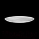 Миниатюра изображения товара Тарелка столовая обеденная Corone Simplice LQ-QK15060 / фк035