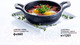 Миниатюра изображения товара Тарелка закусочная (десертная) Corone Carre LQ-QK15098A / фк660