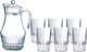 Миниатюра изображения товара Набор для напитков Arcopal Lancier L4985