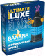 Миниатюра изображения товара Презервативы LUXE Black Ultimate Африканский Круиз Банан / 4715lux