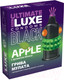 Миниатюра изображения товара Презервативы LUXE Black Ultimate Грива Мулата Яблоко / 4708lux