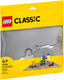 Миниатюра изображения товара Элемент конструктора Lego Classic Серая базовая пластина 11024