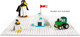 Миниатюра изображения товара Элемент конструктора Lego Classic Белая базовая пластина 11026