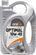 Миниатюра изображения товара Моторное масло Onzoil SAE 10W40 Optimal SG/CF (4.5л)