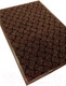 Миниатюра изображения товара Коврик грязезащитный Kovroff Крафт ребристый 40x60 / 70103 (коричневый)