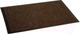 Миниатюра изображения товара Коврик грязезащитный Kovroff Комфорт ребристый 40x60 / 40103 (коричневый)