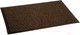 Миниатюра изображения товара Коврик грязезащитный Kovroff Комфорт ребристый 50x80 / 40203 (коричневый)