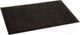 Миниатюра изображения товара Коврик грязезащитный Kovroff Комфорт ребристый 60x90 / 40301 (черный)