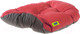 Миниатюра изображения товара Матрас для животных Ferplast Relax C 65 / 82065099 (красный/черный)