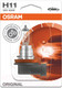 Миниатюра изображения товара Автомобильная лампа Osram H11 64211-01B