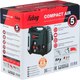 Миниатюра изображения товара Воздушный компрессор Fubag Compact Air 6412320 (5 предметов)
