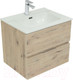 Миниатюра изображения товара Тумба под умывальник Aquanet Алвита New 60 / 277513