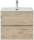 Миниатюра изображения товара Тумба под умывальник Aquanet Алвита New 60 / 277513