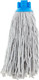Миниатюра изображения товара Моп для швабры OfficeClean Professional Веревочный хлопок ворс (28см, 200г)