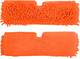 Миниатюра изображения товара Моп для швабры OfficeClean Professional Микрофибра двусторонний (40x10см, оранжевый)