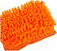 Миниатюра изображения товара Моп для швабры OfficeClean Professional Микрофибра двусторонний (40x10см, оранжевый)